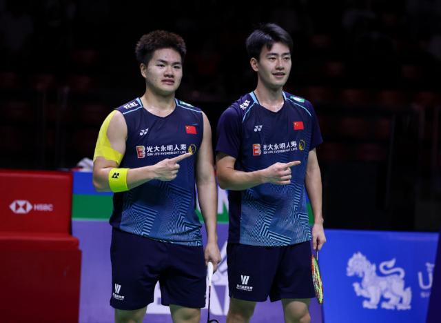 “凡尘”“梁王”进决赛 陈雨菲再次输给山口茜