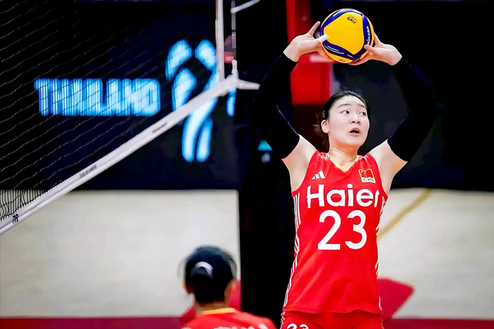 开云-张籽萱死传吴梦洁，江苏女排赢球藏隐患，或复刻女排世锦赛败局|副攻|周页彤|中国女排_新浪体育_新浪新闻